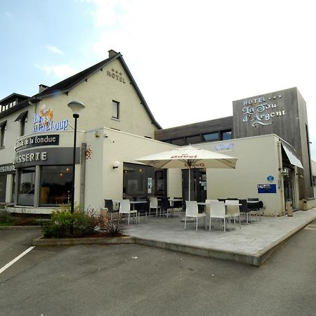 Hotel Le Saint Loup Gembloers Buitenkant foto